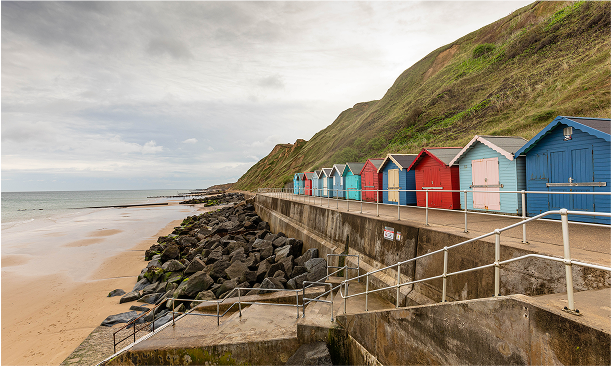Norfolk Seaside