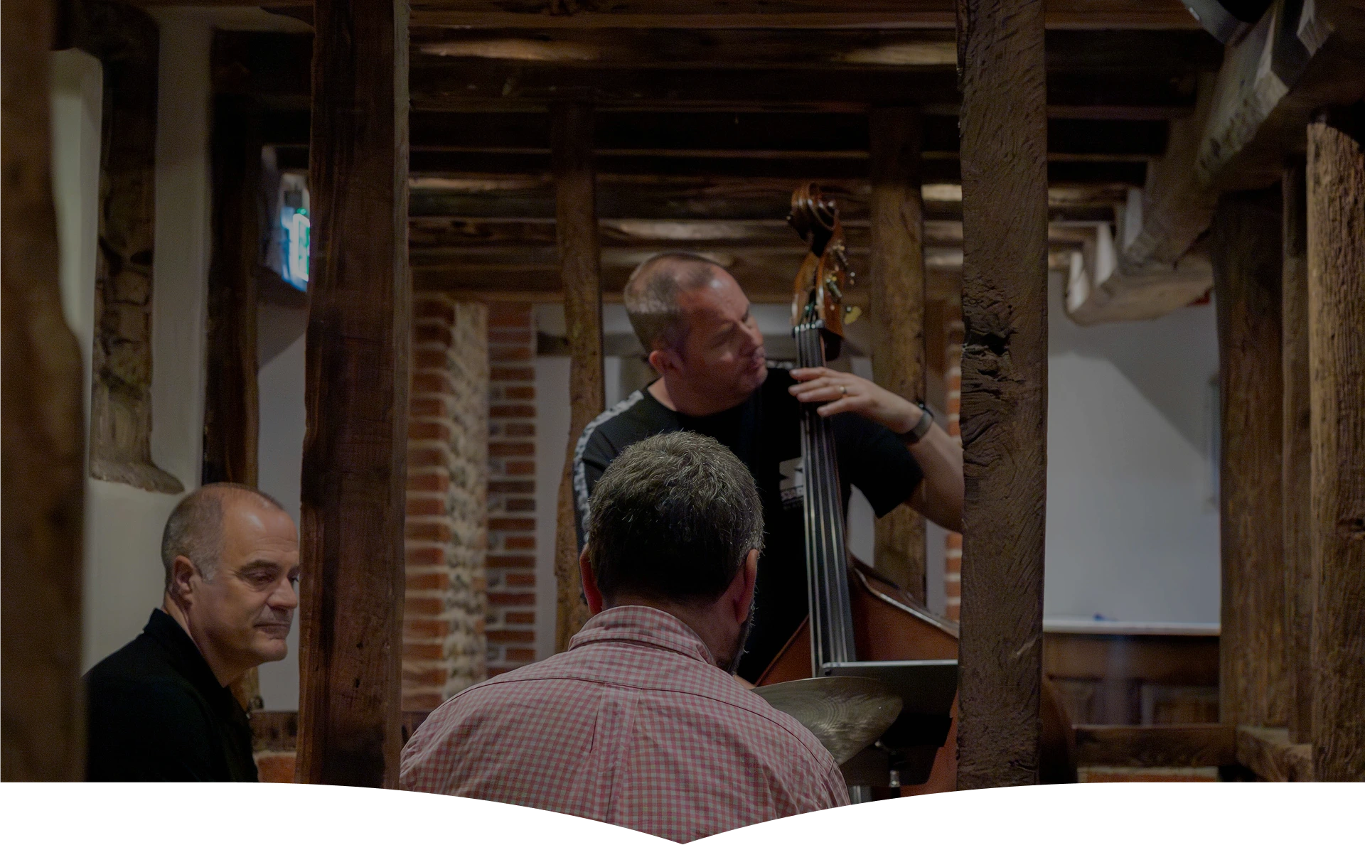 Jazz night at Byfords