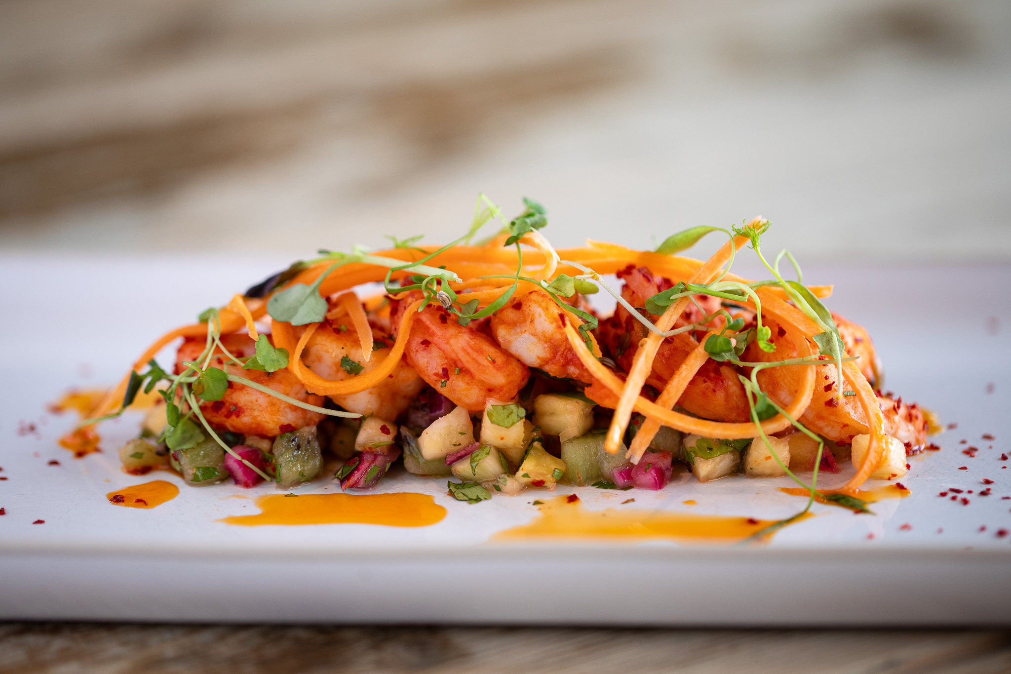 King prawns