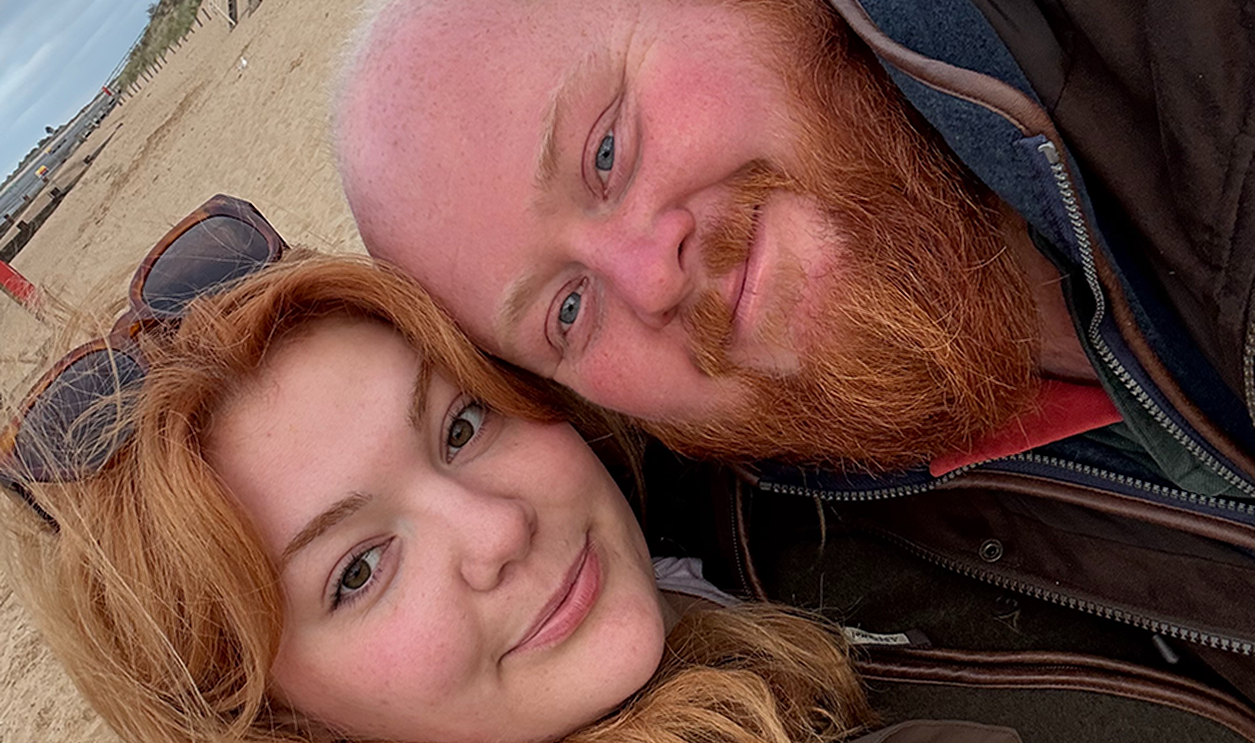 Rebecca & Joshua